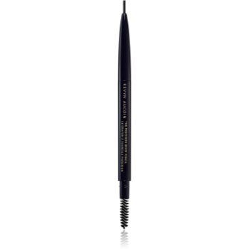 Kevyn Aucoin The Precision Brow Pencil creion pentru sprancene cu pensula de firma original