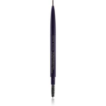 Kevyn Aucoin The Precision Brow Pencil creion pentru sprancene cu pensula de firma original