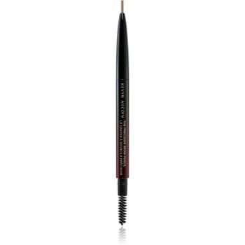 Kevyn Aucoin The Precision Brow Pencil creion pentru sprancene cu pensula de firma original