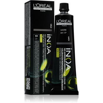 L’Oréal Professionnel Inoa Culoare permanenta pentru par fără amoniac ieftina