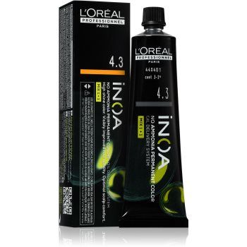 L’Oréal Professionnel Inoa Culoare permanenta pentru par fără amoniac ieftina