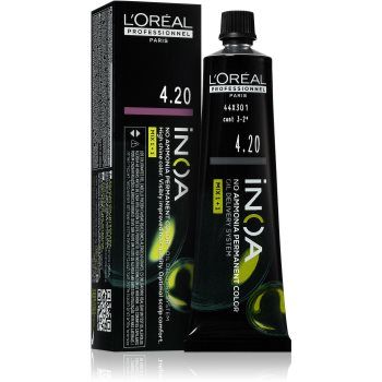 L’Oréal Professionnel Inoa Culoare permanenta pentru par fără amoniac