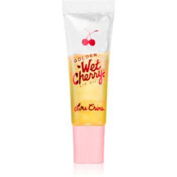 Lime Crime Golden Wet Cherry ulei hidratant de buze de firma original