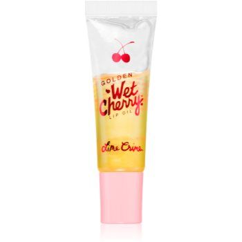 Lime Crime Golden Wet Cherry ulei hidratant de buze