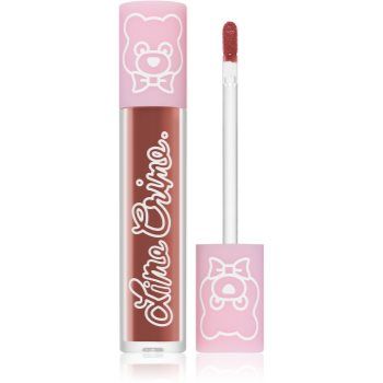 Lime Crime Plushies ruj de buze lichid