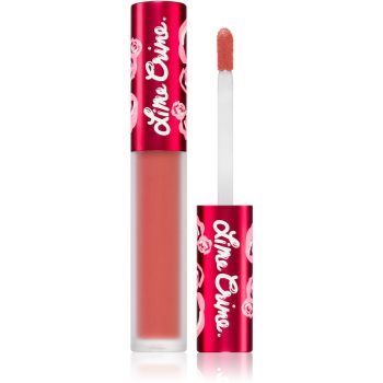 Lime Crime Velvetines ruj lichid mat de firma original