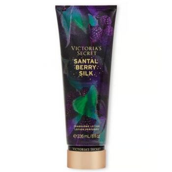 Lotiune Santal Berry Silk, Victoria's Secret, 236 ml de firma originala