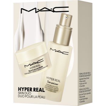 MAC Cosmetics Hyper Real Skin Duo set cadou (faciale) ieftina