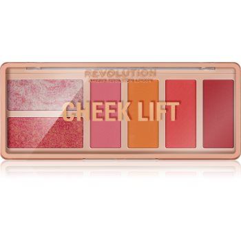 Makeup Revolution Cheek Lift paleta fard de obraz