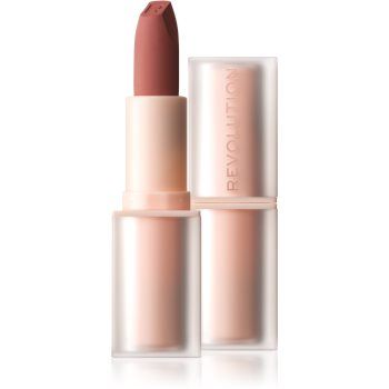 Makeup Revolution Lip Allure Soft Satin Lipstick ruj cremos cu finisaj satinat