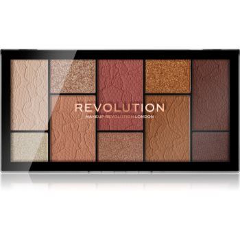 Makeup Revolution Reloaded paletă cu farduri de ochi