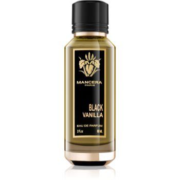 Mancera Black Vanilla Eau de Parfum unisex de firma original