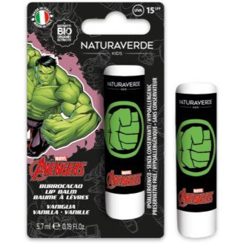 Marvel Avengers Lip Balm balsam de buze pentru copii