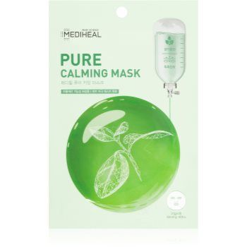 MEDIHEAL Calming Mask Pure mască textilă calmantă ieftina