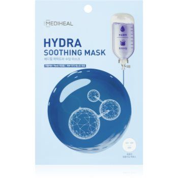 MEDIHEAL Soothing Mask Hydra mască textilă hidratantă