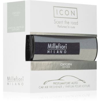 Millefiori Icon Oxygen parfum pentru masina I.