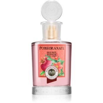 Monotheme Classic Collection Pomegranate Eau de Toilette pentru femei