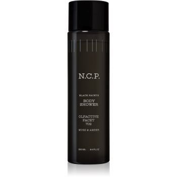 N.C.P. Olfactives 401 Lavender & Juniper gel parfumat pentru duș