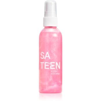 Not So Funny Any Sateen spray pentru corp pentru femei