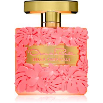 Oscar de la Renta Bella Tropicale Eau de Parfum pentru femei