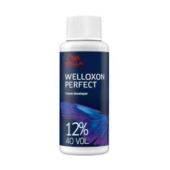 Oxidant 12 % - Wella Professionals Welloxon Perfect 12% 40 vol 60 ml de firma original