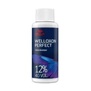 Oxidant 12% - Wella Professionals Welloxon Perfect 12% 40 vol., 60 ml