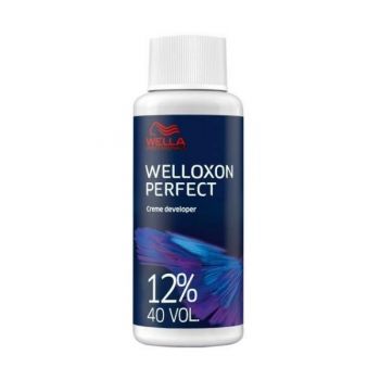 Oxidant 12 % - Wella Professionals Welloxon Perfect 12% 40 vol 60 ml