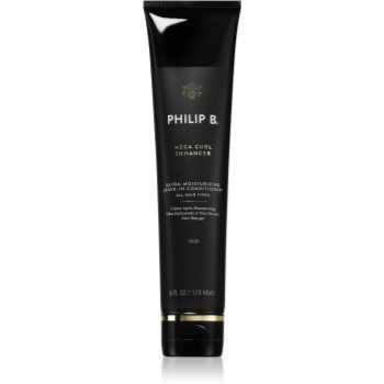 Philip B. Black Label cremă hidratantă pentru păr