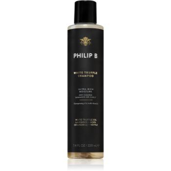 Philip B. White Truffle sampon hidratant pentru par aspru si vopsit