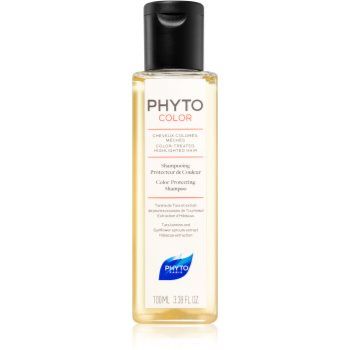 Phyto Color Protecting Shampoo sampon pentru protectia culorii pentru par vopsit sau suvitat