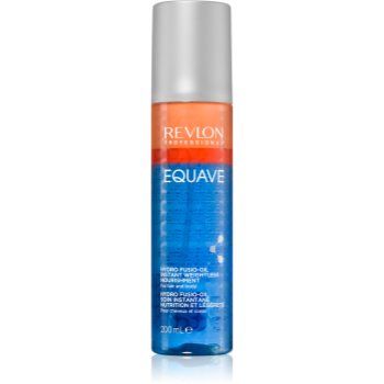 Revlon Professional Equave Hydro Nutritive balsam (nu necesita clatire) pentru par si corp