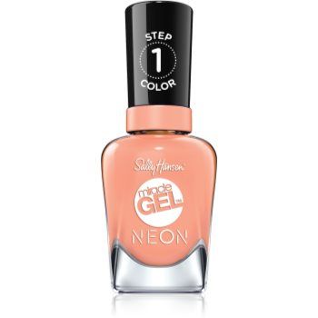 Sally Hansen Miracle Gel™ gel de unghii fara utilizarea UV sau lampa LED