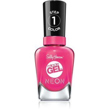 Sally Hansen Miracle Gel™ gel de unghii fara utilizarea UV sau lampa LED