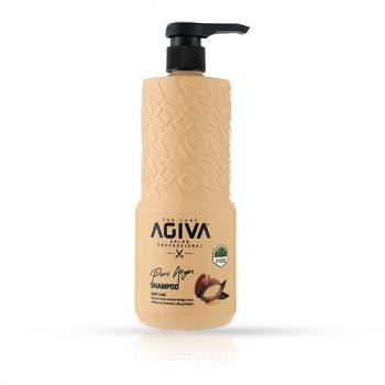 Sampon pentru Par Pure Argan - Agiva - 800 ml la reducere
