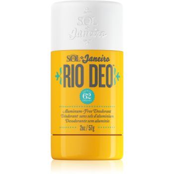 Sol de Janeiro Rio Deo deodorant fără conținut săruri de aluminiu