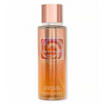 Spray de Corp, Bare Vanilla Candied, Victoria's Secret, 250 ml ieftina