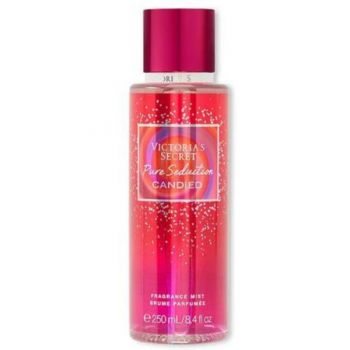Spray de corp, Pure Seduction Candied, Victoria's Secret, 250 ml de firma originala