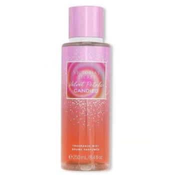 Spray de Corp, Velvet Petals Candied, Victoria's Secret, 250 ml ieftina