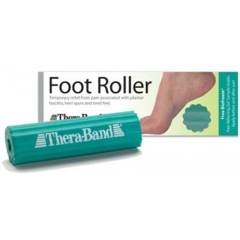 Thera-Band Foot Roller rolă pentru masaj