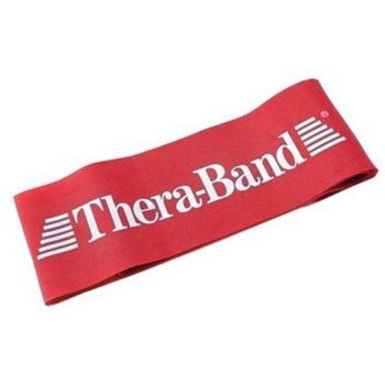 Thera-Band Loop 7,6 x 30,5 cm bandă elastică pentru antrenament
