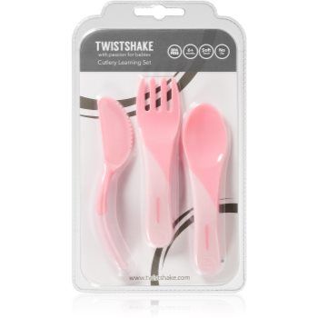 Twistshake Learn Cutlery tacâmuri