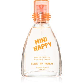 Ulric de Varens Mini Happy Eau de Parfum pentru femei