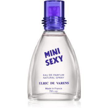 Ulric de Varens Mini Sexy Eau de Parfum pentru femei la reducere