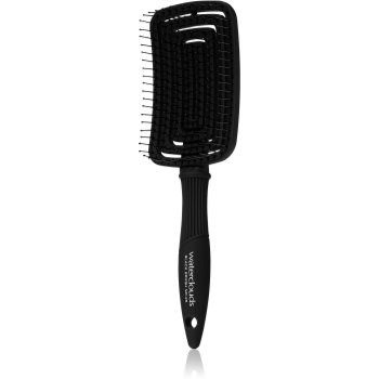 Waterclouds Black Brush Vent Flex perie pentru păr
