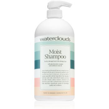 Waterclouds Moist Shampoo sampon hidratant pentru par uscat