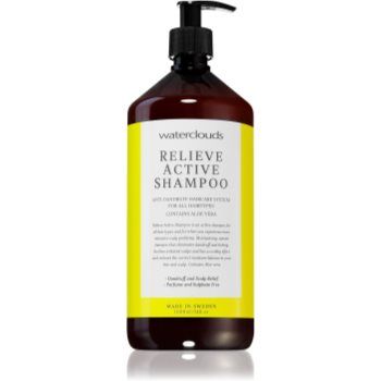 Waterclouds Relieve Active Shampoo șampon anti matreata la reducere