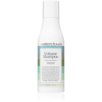 Waterclouds Volume Shampoo șampon cu efect de volum pentru părul fin