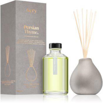 Aery Fernweh Persian Thyme aroma difuzor cu rezervã