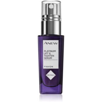 Avon Anew Platinum ser pentru fermitate cu efect lifting