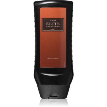 Avon Elite Gentleman Quest 2 in 1 gel de dus si sampon